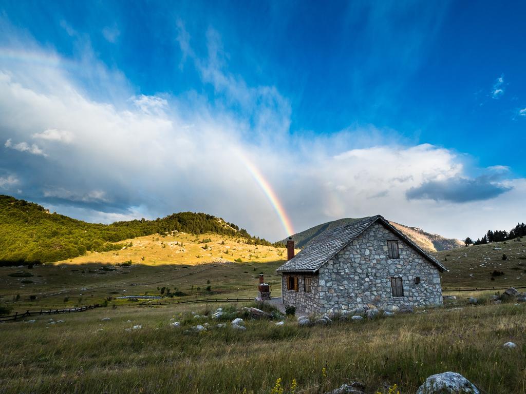 Mountain House Varda Ledenice Exterior photo